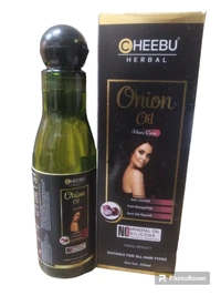 Cheebu Herbal Cosmetics  Cheebu Herbal Onion Oil 200ml