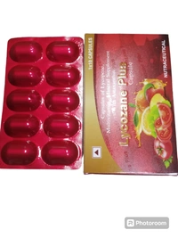 Lycozane Plus Cap. 1*10