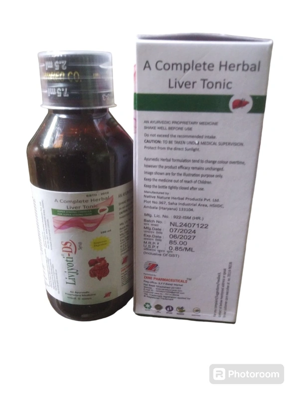 Livjyoti DS 100ml.