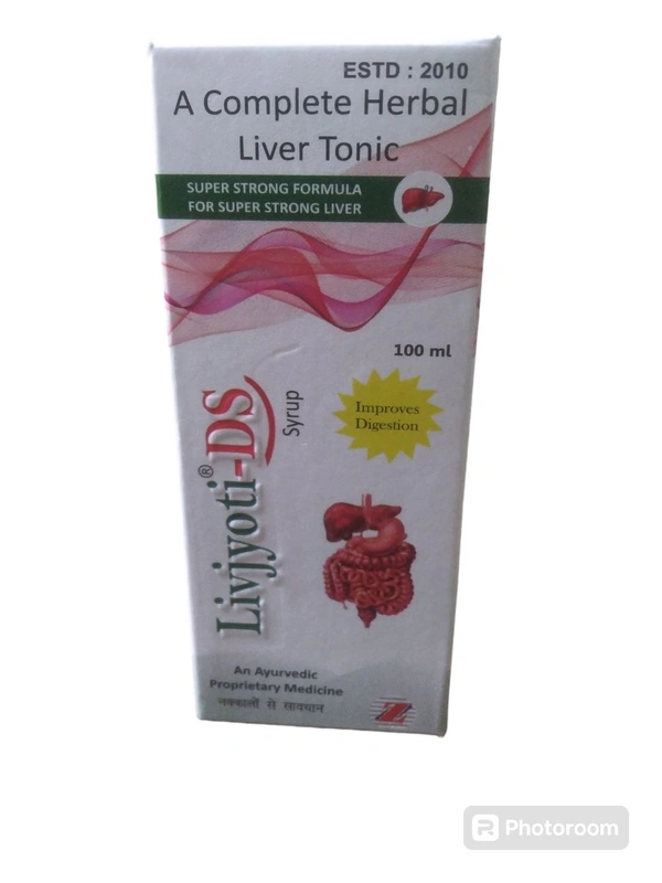 Livjyoti DS 100ml.