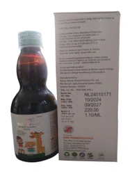 HEIGHTOZYL SYRUP 200ML