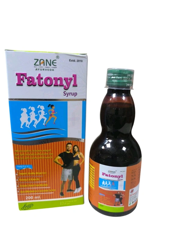 FATONYL SYRUP 200ML.