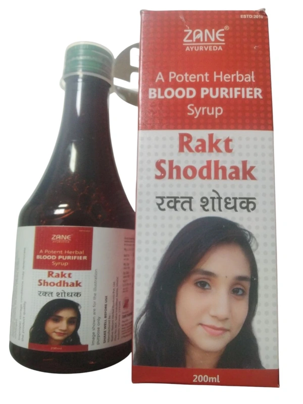 Rakt Shodhak 200ml.