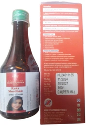 Rakt Shodhak 200ml.