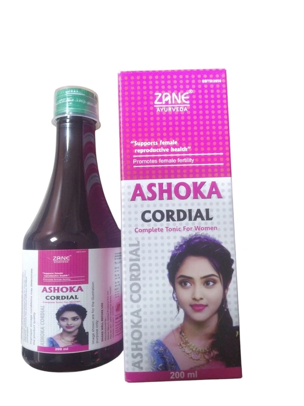 Ashoka Cordial 200ml.