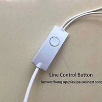 Samsung Original Quality Handfree - white