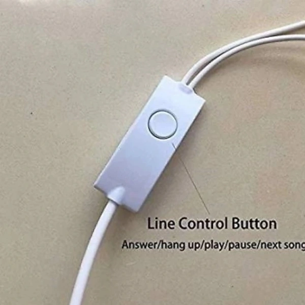 Samsung Original Quality Handfree - white