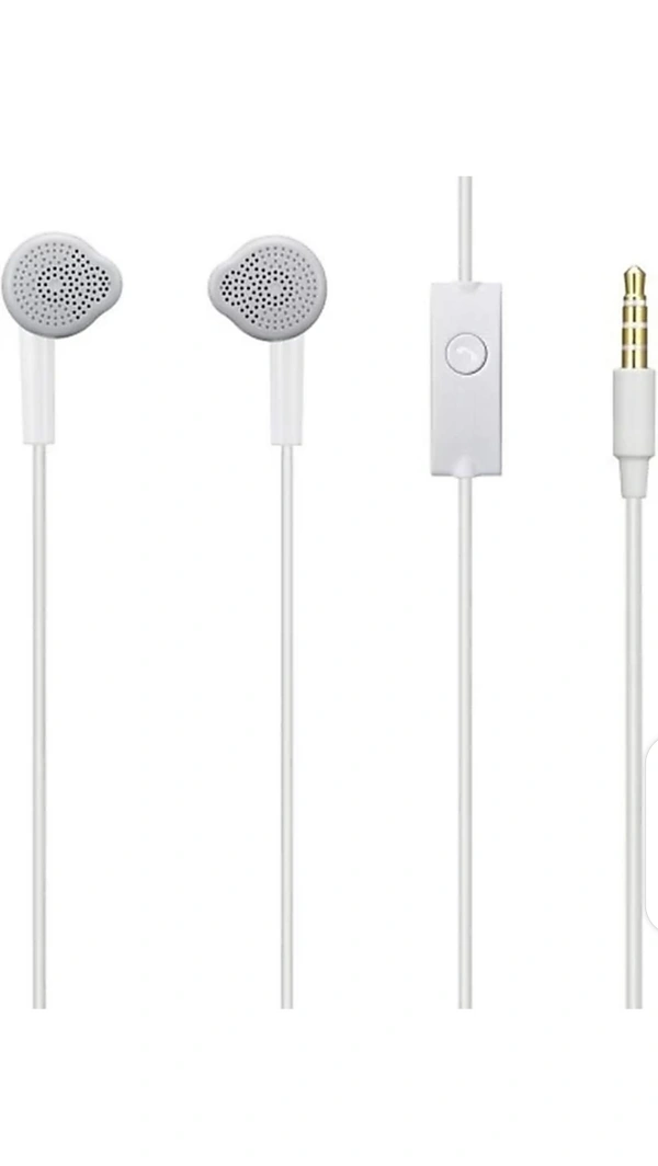 Samsung Original Quality Handfree - white