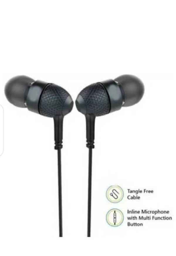 OnePlus One Plus Earphone  - Black