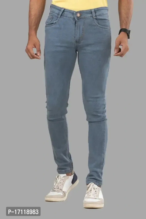 Lzard Denim Mens Jeans  - 34