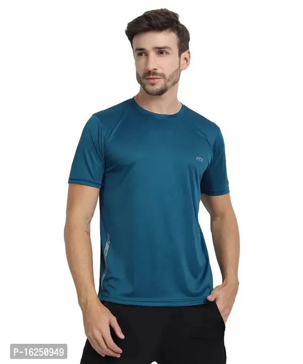 FTX Men's Dri-Fit Round Neck T-Shirt