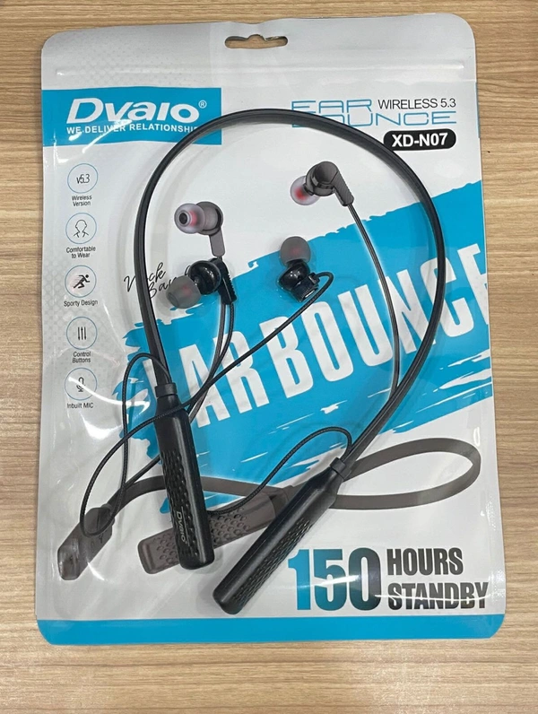 Dvaio  - Black, Free