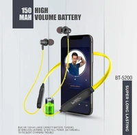 Ubon Bt 5200 - Yellow, Free