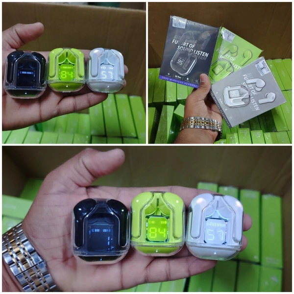 Ultra pods  - Green