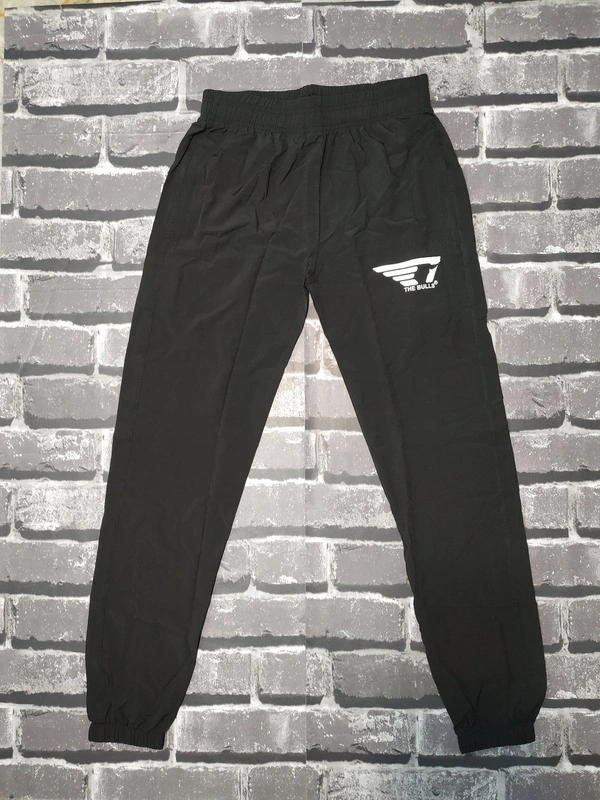 The Bulls Stylish NS Trackpants with Grips - ₹240 - M, L, L, XL, XL, Black