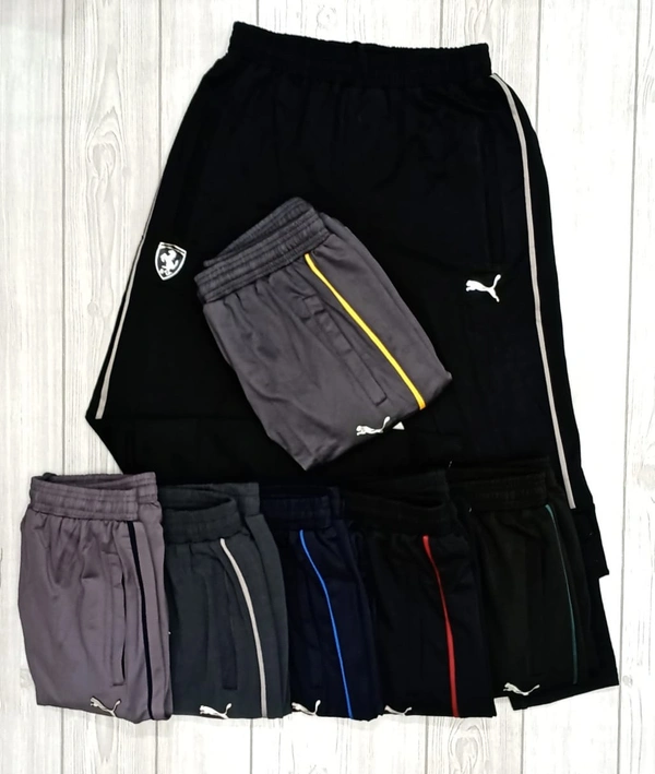 Stylish 4 way TrackPants - ₹300 - M, L, XL, XXL,, As per the product Photograph