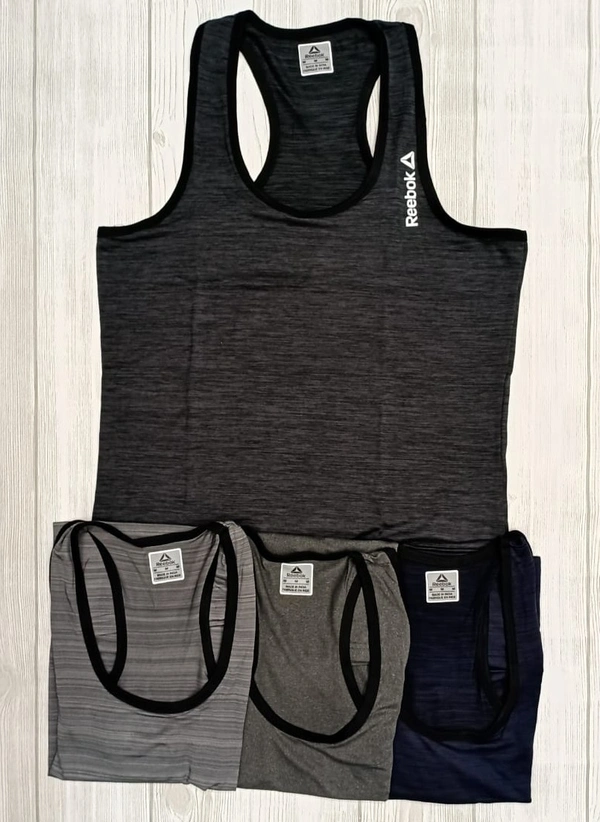 Men's Vests Trendy Tank Top - ₹150  - M,L,XL,XXL , As per product photograph