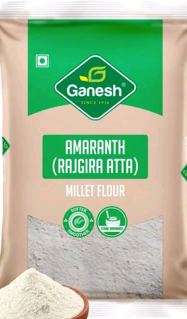 Ganesh (Rajgira)Amarnath Atta 200gm - 200gm