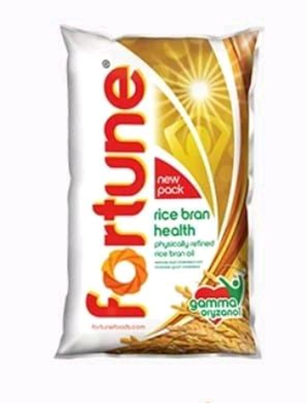 Fortune Rice Bran Oil - 5 ltr.