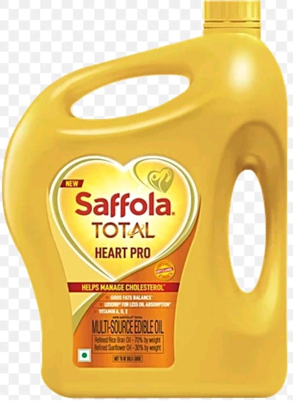 Saffola Total Oil - 5 ltr.