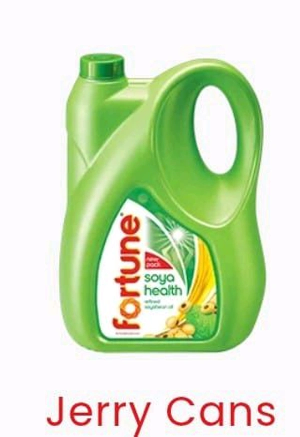 Fortune Soya Health Oil - 5 ltr.