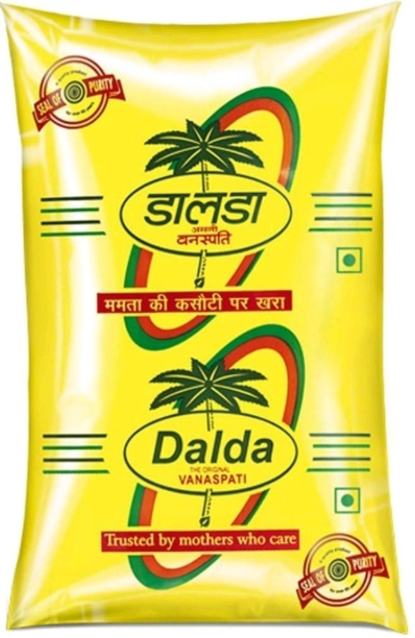 Dalda Vanaspati - 1ltr