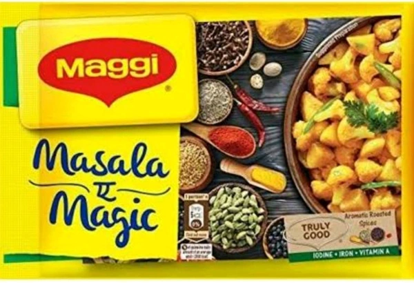 Maggi Masala e Magic - 120gm.