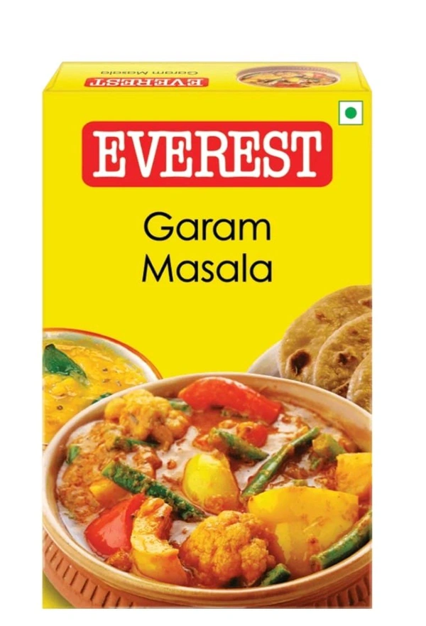 Everest Garam Masala - 50 gm.
