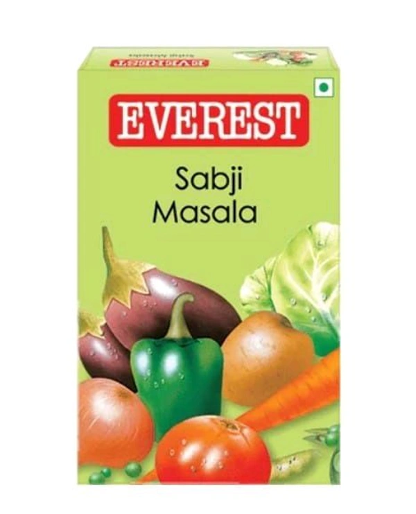 Everest Sabzi Masals - 100 gm.
