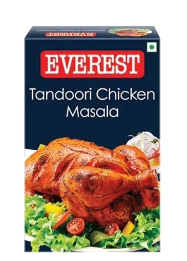 Everest Tandoori Chiken Masala - 50gm.