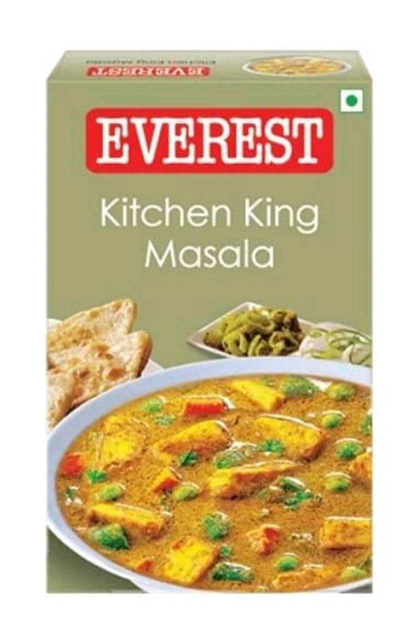 Everest Kitchen King Masals - 100gm.
