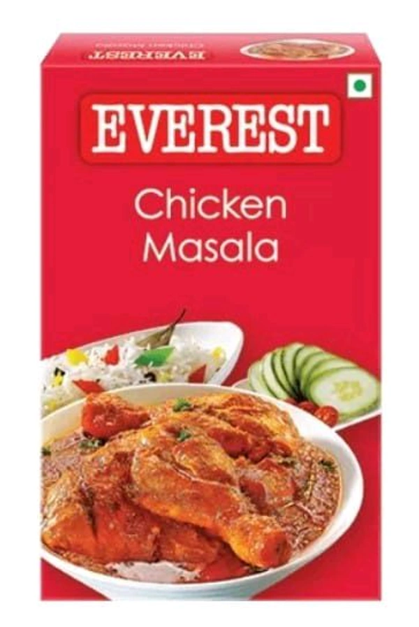 Everest Chiken Masala - 50gm.