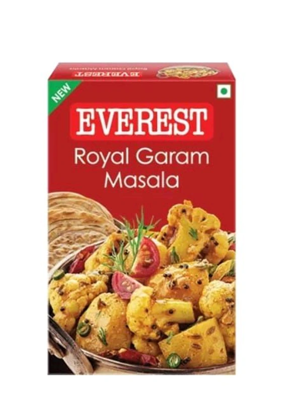 Everest Royal Garam Masala - 100gm.