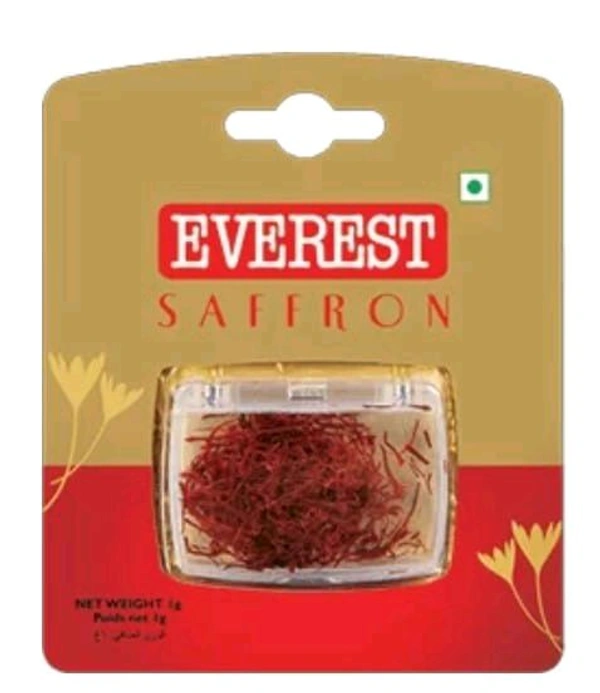 Everest Kesar (Saffron) - 0.5gm.