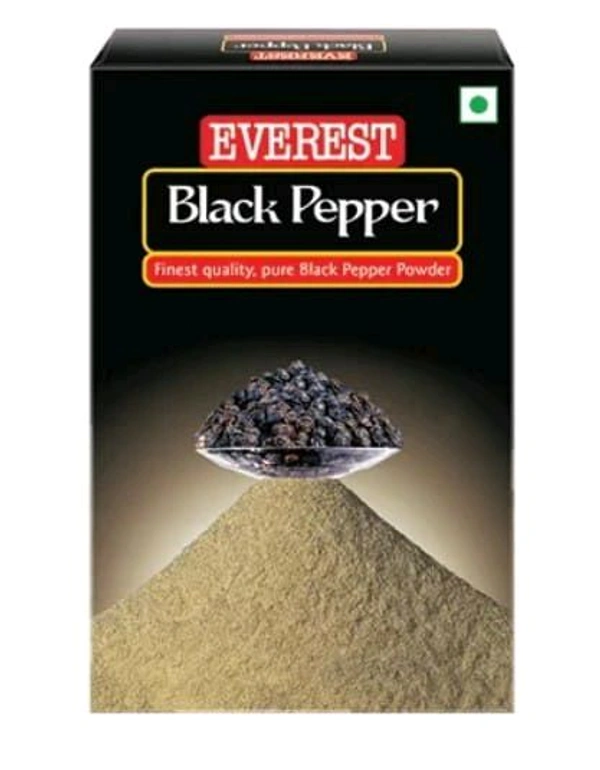 Everest Kali Mircha(Black Pepper)Powder - 50gm.