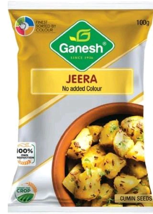 Ganesh Jeera - 50gm.