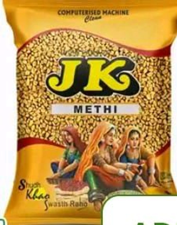 J K Methi Dana - 100gm.