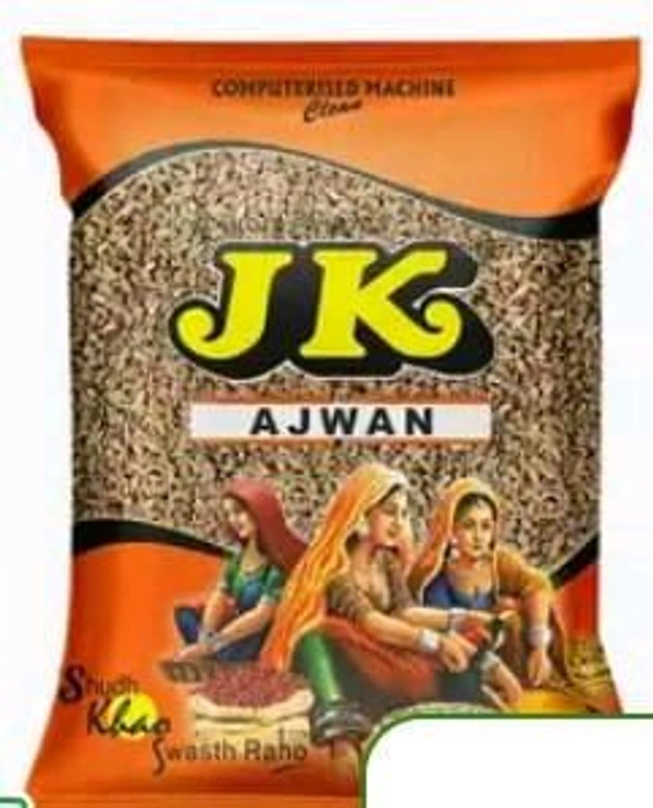 J K Ajwan - 100gm.