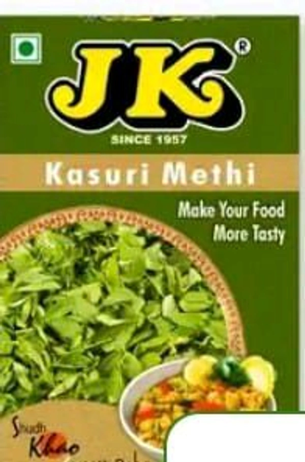 J K Kasuri Maithi - 25gm.