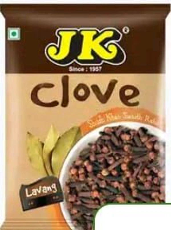 J K Lawang (Clove) - 25gm.