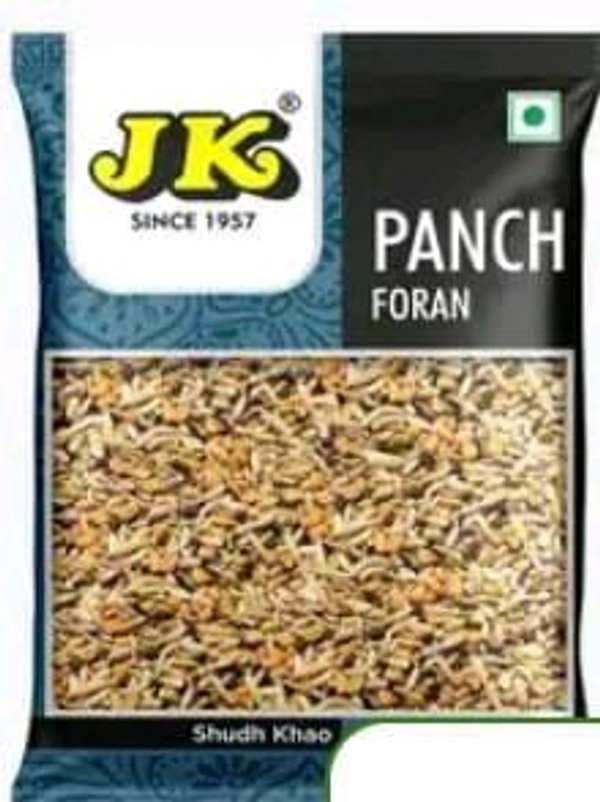 J K Panch Foran - 100gm.