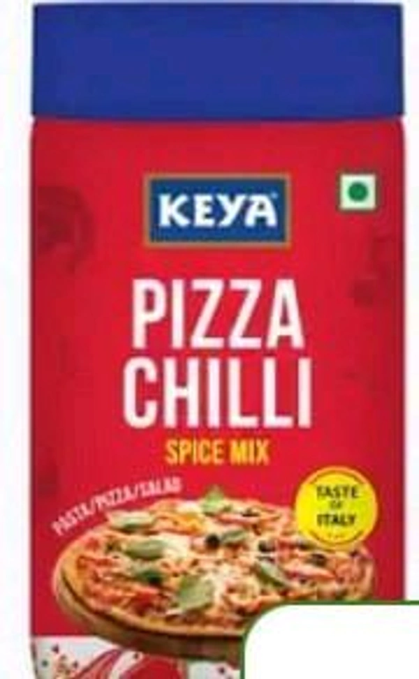 Keya Pizza Chilli Flakes - 20 gm.