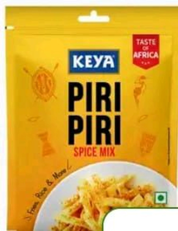 Keya Piri Piri - 100gm.
