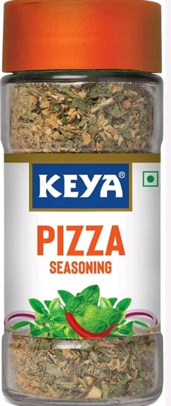 Keya Pizza Seasoning - 40gm