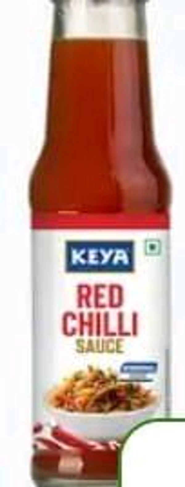 Keya Red Chilli Sauce - 200gm.
