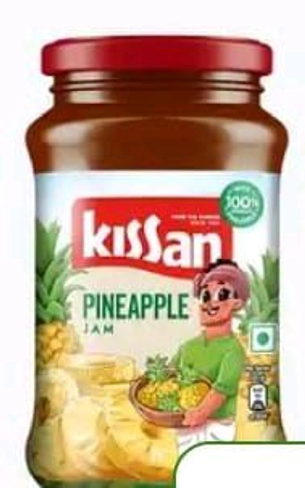 Kissan Pineapple Jam - 500gm.