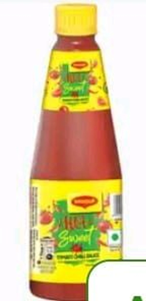 Maggi Hot & Sweet Tomato Chili Sauce - 1kg.