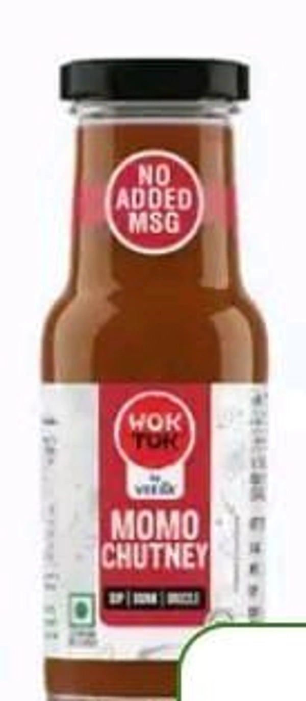 Veeba Wok Tok Momo Sauce - 200gm.