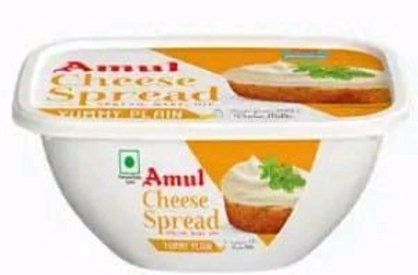 Amul Plain Cheese Spread - 200gm.