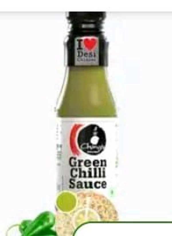 Ching's Secret Green Chilli Sauce - 190gm.